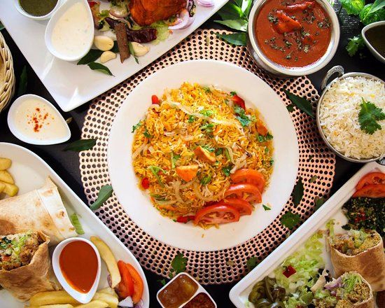 Curry Express Biggera Waters